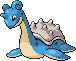 Lapras Pixel Art gen4_platinum - Pokemon Gallery