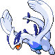 Lugia Pixel Art gen4_platinum - Pokemon Gallery