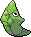 Metapod Pixel Art gen4_platinum - Pokemon Gallery