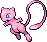 Mew Pixel Art gen4_platinum - Pokemon Gallery