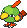 Natu Pixel Art gen4_platinum - Pokemon Gallery