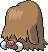 Piloswine Pixel Art gen4_platinum - Pokemon Gallery