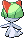 Ralts Pixel Art gen4_platinum - Pokemon Gallery