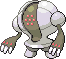 Registeel Pixel Art gen4_platinum - Pokemon Gallery