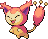 Skitty Pixel Art gen4_platinum - Pokemon Gallery