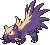 Stunky Pixel Art gen4_platinum - Pokemon Gallery