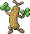 Sudowoodo Pixel Art gen4_platinum - Pokemon Gallery