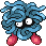 Tangela Pixel Art gen4_platinum - Pokemon Gallery