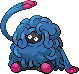 Tangrowth Pixel Art gen4_platinum - Pokemon Gallery