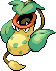 Victreebel Pixel Art gen4_platinum - Pokemon Gallery