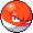 Voltorb Pixel Art gen4_platinum - Pokemon Gallery