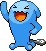 Wobbuffet Pixel Art gen4_platinum - Pokemon Gallery