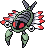 Anorith Pixel Art gen5_black-white - Pokemon Gallery