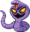 Arbok Pixel Art Grid - Pokemon Gallery