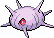 Cascoon Pixel Art gen5_black-white - Pokemon Gallery