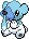 Cubchoo Pixel Art gen5_black-white - Pokemon Gallery