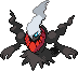 Darkrai Pixel Art Grid - Pokemon Gallery