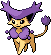 Delcatty Pixel Art Grid - Pokemon Gallery