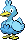 Ducklett Pixel Art Grid - Pokemon Gallery