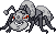 Durant Pixel Art gen5_black-white - Pokemon Gallery