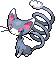 Glameow Pixel Art Grid - Pokemon Gallery