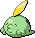 Gulpin Pixel Art Grid - Pokemon Gallery