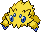 Joltik Pixel Art Grid - Pokemon Gallery