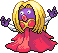 Jynx Pixel Art Grid - Pokemon Gallery