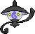 Lampent Pixel Art Grid - Pokemon Gallery