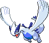 Lugia Pixel Art Grid - Pokemon Gallery