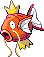 Magikarp Pixel Art Grid - Pokemon Gallery