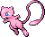 Mew Pixel Art gen5_black-white - Pokemon Gallery