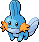 Mudkip Pixel Art Grid - Pokemon Gallery