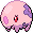 Munna Pixel Art gen5_black-white - Pokemon Gallery