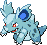 Nidorina Pixel Art Grid - Pokemon Gallery