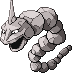 Onix Pixel Art Grid - Pokemon Gallery