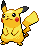 Pikachu Pixel Art Grid - Pokemon Gallery