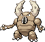 Pinsir Pixel Art Grid - Pokemon Gallery