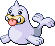 Seel Pixel Art gen5_black-white - Pokemon Gallery