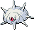 Silcoon Pixel Art gen5_black-white - Pokemon Gallery