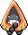 Snorunt Pixel Art Grid - Pokemon Gallery