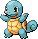 Squirtle Pixel Art Grid - Pokemon Gallery