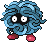 Tangela Pixel Art Grid - Pokemon Gallery