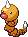 Weedle Pixel Art Grid - Pokemon Gallery