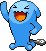 Wobbuffet Pixel Art gen5_black-white - Pokemon Gallery